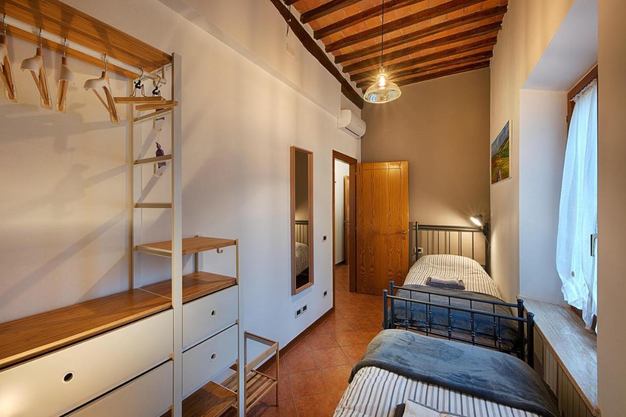Casazappa - In Centro A Piedi, Parcheggio E Giardino Privato Siena Exterior foto
