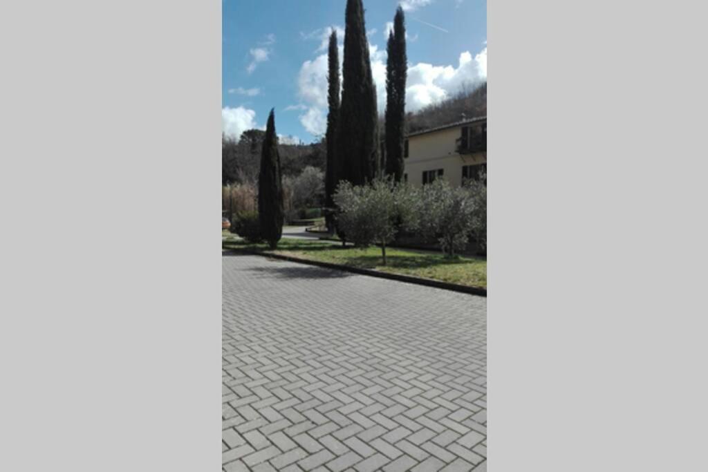 Casazappa - In Centro A Piedi, Parcheggio E Giardino Privato Siena Exterior foto
